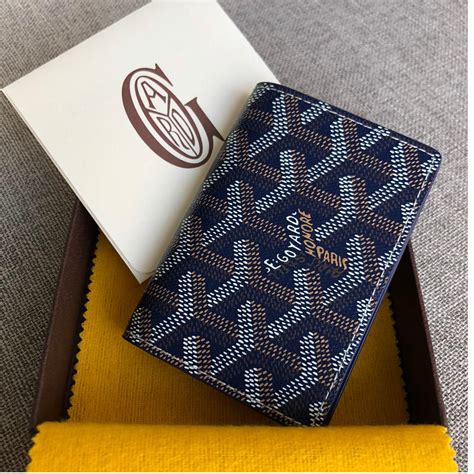 Goyard Men's Wallets On Sale .